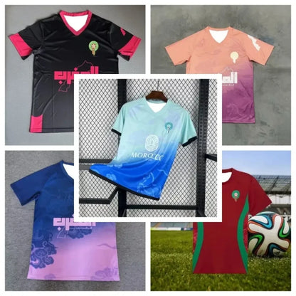 Moroccan classic football series season