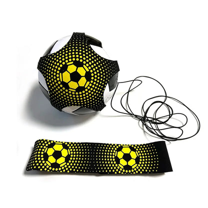 Football Training Belt - Soccer Kick Trainer for Adults & Kids