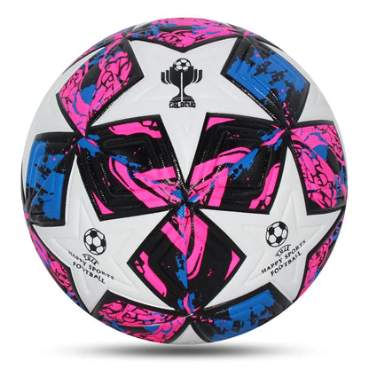 High-Quality Soccer Balls, Official Size 4/5, PU