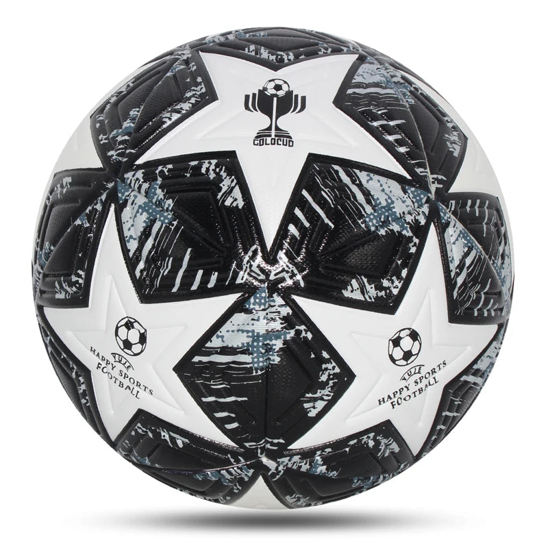High-Quality Soccer Balls, Official Size 4/5, PU