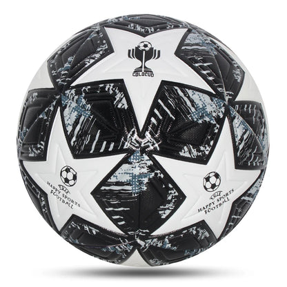 High-Quality Soccer Balls, Official Size 4/5, PU