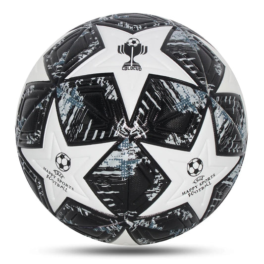 High-Quality Soccer Balls, Official Size 4/5, PU
