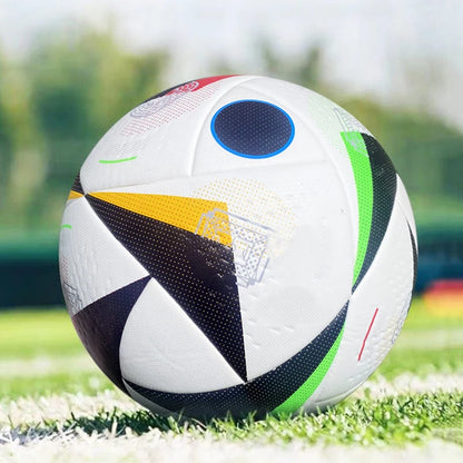 Professisonal Size 5 Soccer Ball 3 layers Seamless For Match  Training Perfect Gifts Also Young Adults Game