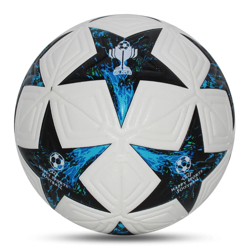 High-Quality Soccer Balls, Official Size 4/5, PU