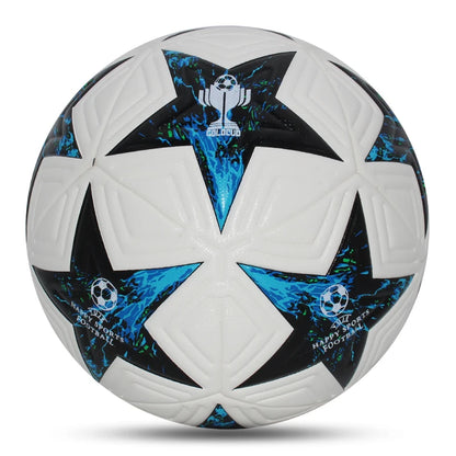 High-Quality Soccer Balls, Official Size 4/5, PU