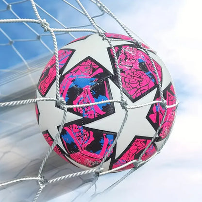 1pc PU Classic Ball Professional Soccer Ball - Official Size 5 - Perfect for Outdoor Training & Entertainment
