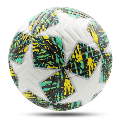 High-Quality Soccer Balls, Official Size 4/5, PU