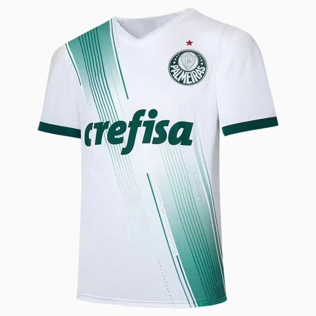 2025 Palmeiras   New football Jersey Retro