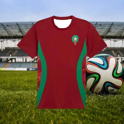 Moroccan classic football series season