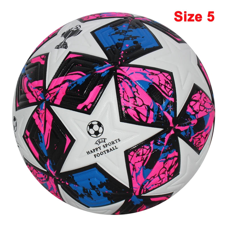2025 Soccer Balls Professional Size 5 Size 4 High Quality