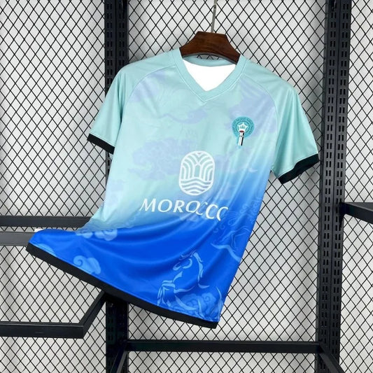 Morocco 2025/26 Season Football Classic Jersey