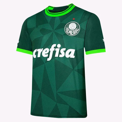 2025 Palmeiras   New football Jersey Retro