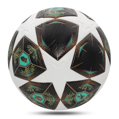 1PC Soccer Ball Standard Size 5 Seamless Wear Resistant Outdoor League Sports Football Training Match Football Futbol Voetbal