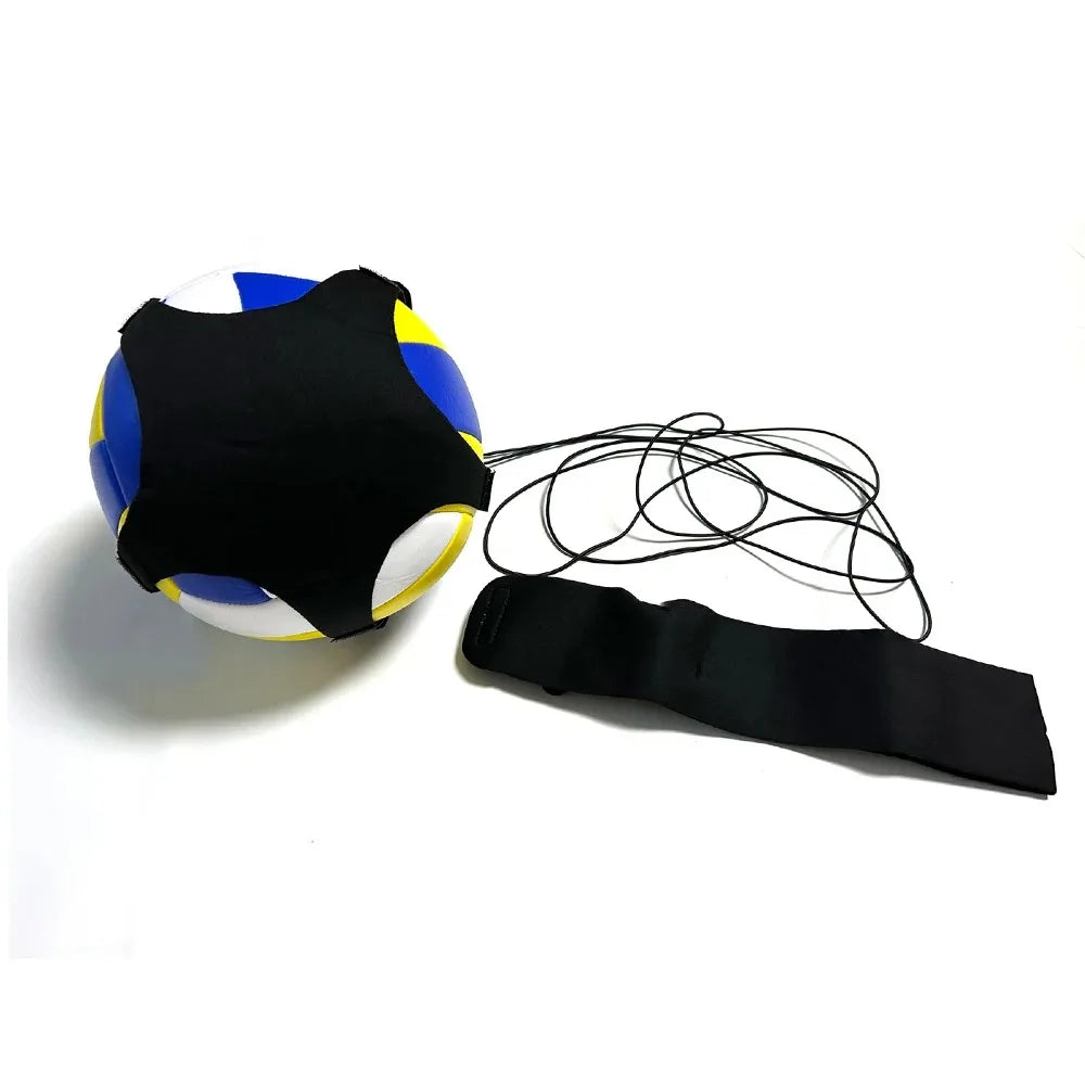 Football Training Belt - Soccer Kick Trainer for Adults & Kids