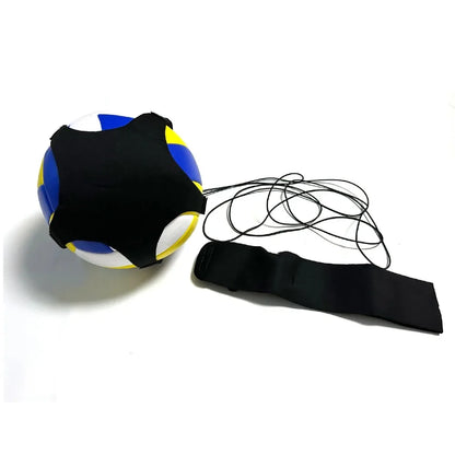Football Training Belt - Soccer Kick Trainer for Adults & Kids
